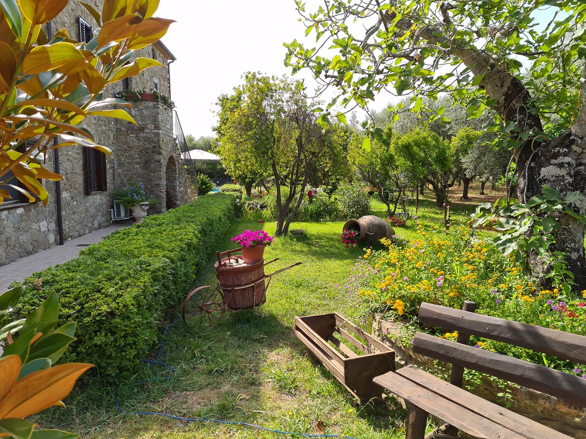 agriturismo il pozzo casal velino